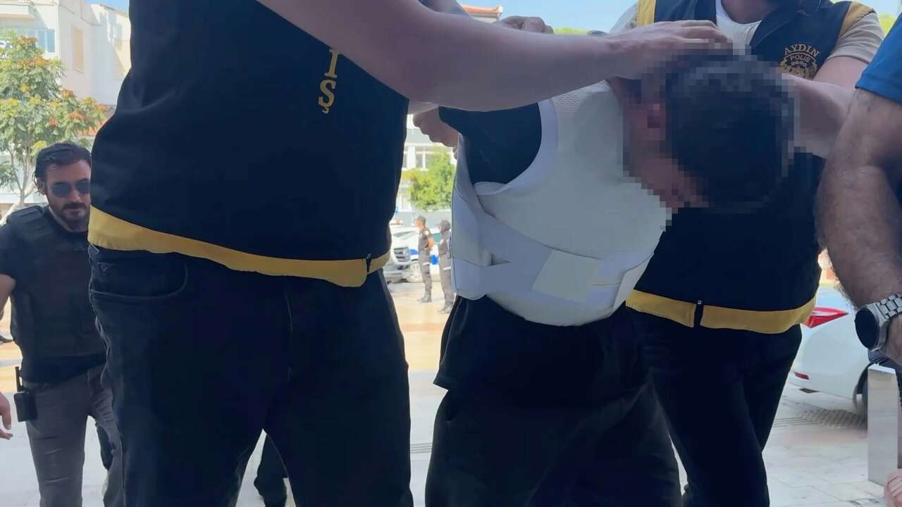 Kanlı saldırının şüphelileri adliyede! 354 polis güvenlik önlemi aldı 6